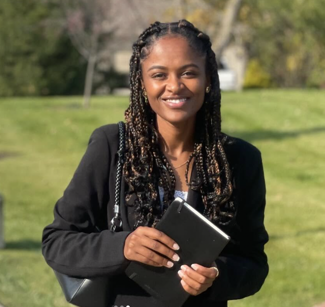 Ferehiwot Biddle — Language Instructor